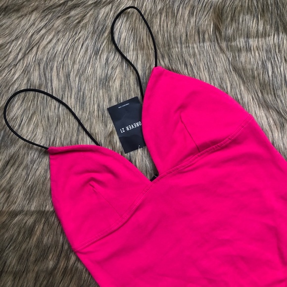 ✰ 3/$20 Forever 21 Body Suit - Picture 4 of 5